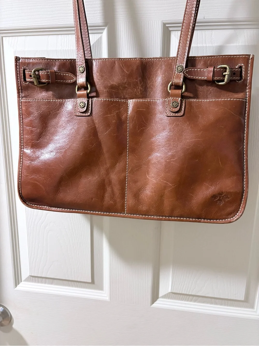 Patricia Nash sleek leather